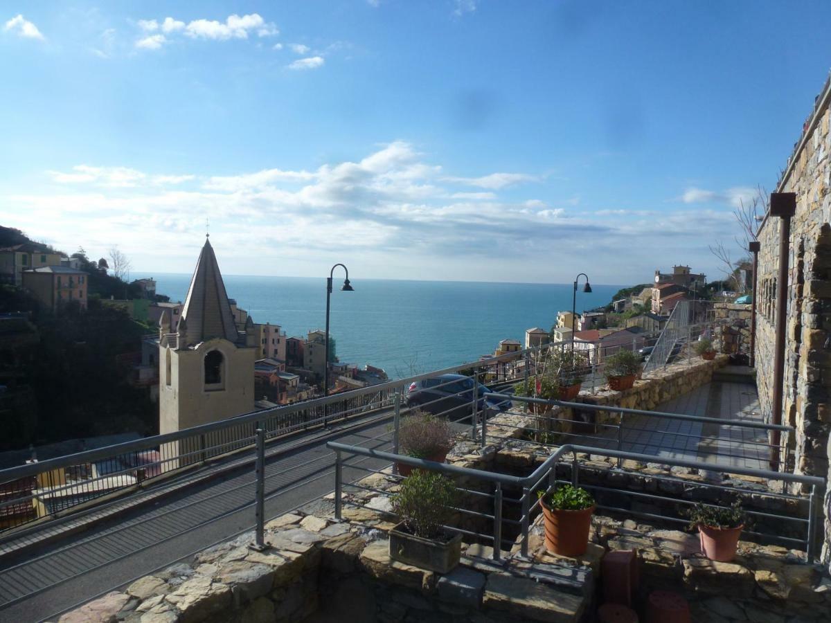 Riomaggiore Seaview Exterior photo