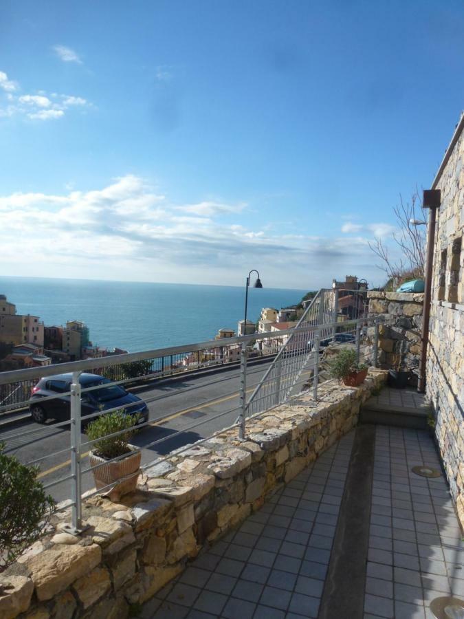 Riomaggiore Seaview Exterior photo